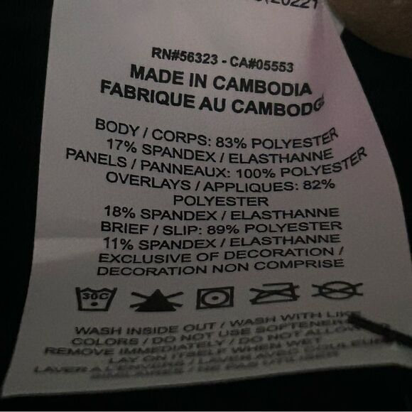 Nike Trail Lunar Ray Winterized Running Tights Black Men's Size Large FB8599-010 - Picture 8 of 8